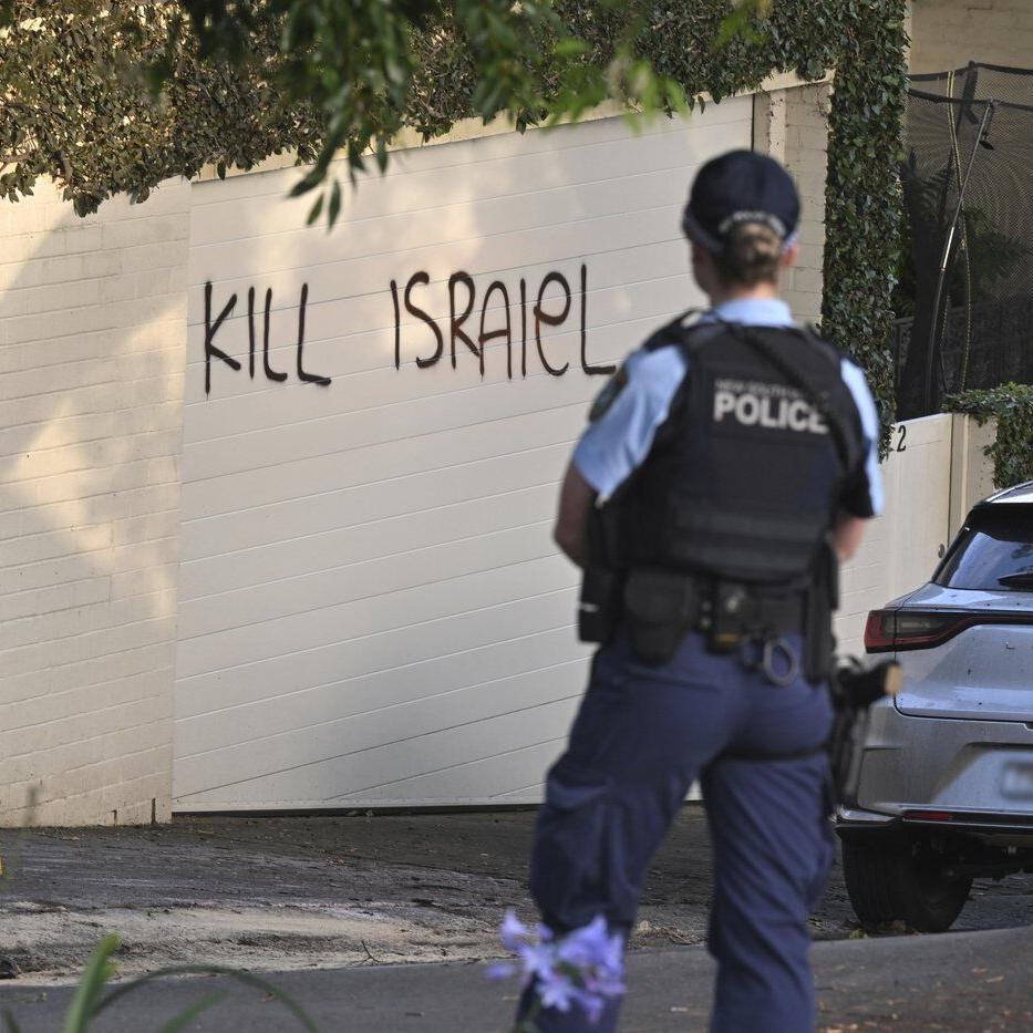 Australian hospital examines patient records after nurse claims to have killed Israelis